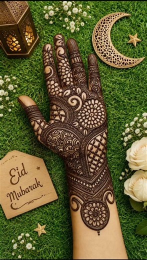 Eid special Easy mehndi design | mehandi ka design | mehndi designs | mehndi ke designs | mehandi