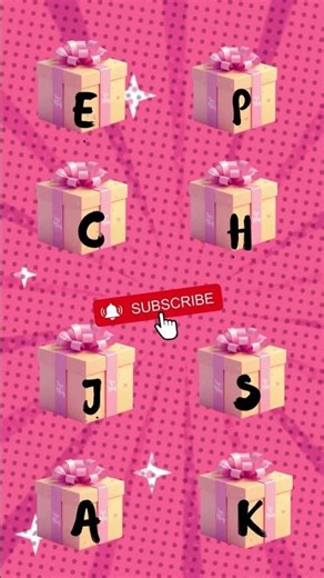 Random Box Selection #like #subscribe #viral