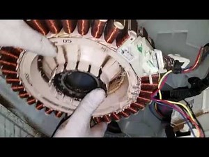 Whirlpool Cabrio Washer Bearing and Drive Shaft Repair