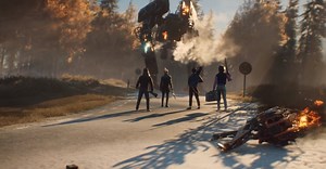 Generation Zero (PC, PS4, Xbox One) : date de sortie, trailers, news et gameplay du nouveau fps en c