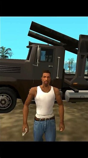 IQ PACKER OUTPLAY | GTA San Andreas