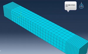 abaqus网格划分小技巧