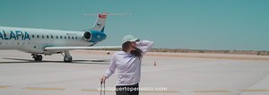 ¡Súbete al nuevo vuelo con destino al paraíso! ✈️ Ven a disfrutar de todo lo maravilloso que tiene #PuertoPeñasco para ti y lleva contigo esas memorias que vivirán para siempre 😍. #SientePuertoPeñasco Conoce más de este vuelo: https://visitapuertopenasco.com/una-realidad-vuelo-tijuana-penasco Visit Sonora Secretaría de Turismo Sonora Hotel Peñasco del Sol Playa Bonita Resort Las Palomas Beach & Golf Resort Casago Rocky Point Islas del Mar Las Palmas Rocky Point Kivoya Castaways Rocky Point FMI 