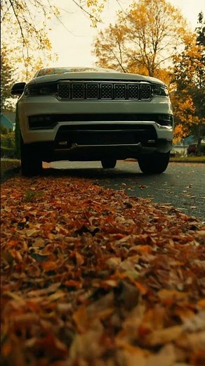2023 Jeep Grand Wagoneer Series III | PNW Fall Ready!