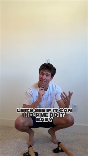 Can I Learn the Planche in 30 Days? (Day 1)