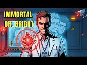 SCP-963: The Cursed Immortality of Dr. Bright (SCP Animation)