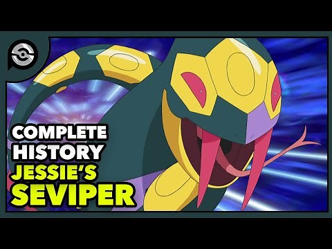 Jessie's Seviper: Arbok without Morals | Complete History
