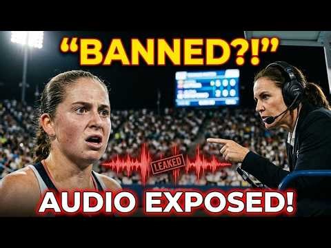 SHOCKING SCANDAL! 😱 Did Jelena Ostapenko CHEAT Alexandra Eala in This Lost Match?