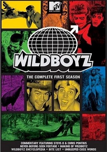 Wildboyz Season 1 - watch full episodes streaming online