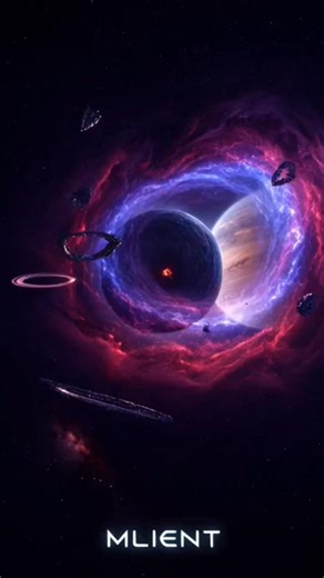 The Birth of a Cosmic God(宇宙の神の誕生)