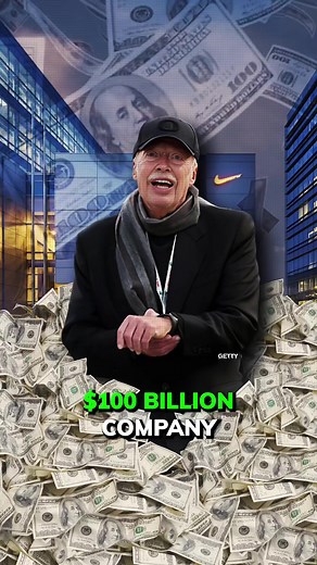 Phil Knight: The Journey of Nike's Co-founder