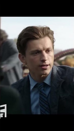 Peter Parker BATTLES Doc Ock 🕷️🐙 Highway Showdown | #Shorts #SpiderMan #DocOck #Marvel