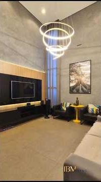 CASA TÉRREA ALTO PADRÃO COM 272M² e 4 QUARTOS NO CONDOMÍNIO ALPHAVILLE RIBEIRÃO PRETO PARA VENDA.