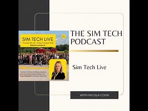 Sim Tech Live 2025