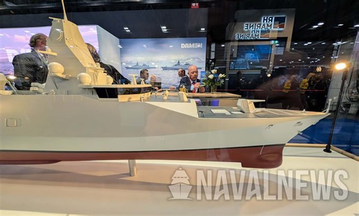 Belgium's new government plans third ASW frigate procurement - Naval News