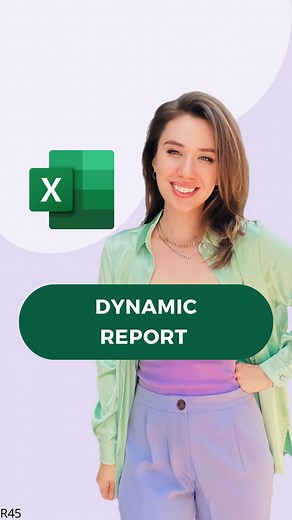 Farizat Tabora on Instagram: "‼️ Comment “NEW YEAR” to join my FREE Excel Training and get If you are tired spending hours in Excel, and want to work 10 times faster…. Join my FREE EXCEL Training to work 10 times faster in Excel ‼️ Comment “NEW YEAR” and I will send you the link and get   Dynamic report with checkboxes in excel"