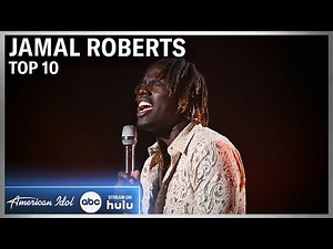 Jamal Roberts Sings "Heal" by Tom Odell on American Idol