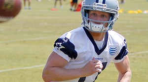 Beasley’s Advice To Undrafted Receivers: Seize The Precious Opportunities You Get