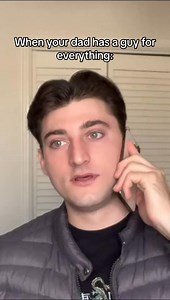 Tell em you're John’s kid #dads #knowaguy #john #kiddo #mechanic #checkengine #carproblems #skit #fyp 7323390120931904810 | Kiara Lozano