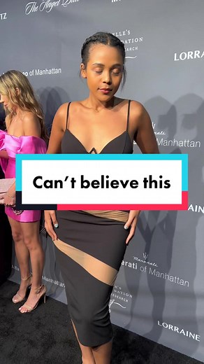 Heartbroken #redcarpet #nycevents #nycmodel