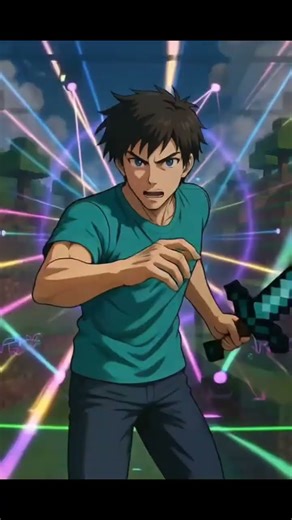 Minecraft animation dance #ias #anime #cover #manga #youtubeshorts #minecraft #mincraftanimation