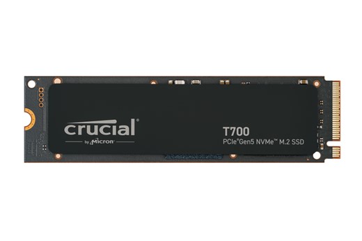 Micron Crucial T700 PCIe Gen 5 NVMe SSD goes on sale with impressive 12.4GB/s speed - Gizmochina