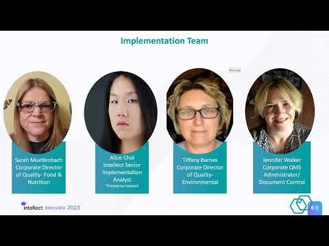 Intellect Customer Success Story: Microbac Laboratories