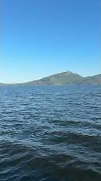 Ferry Ride from Vancouver Island to Salt Spring