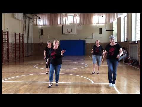 Walk The Line (Tanz + Schritte)