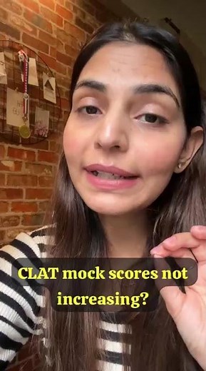 How to Improve Clat 2026 mock score - 3 simple steps
