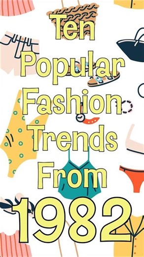 The Most Iconic 80s Looks #80sfashion #vintage #aesthetic