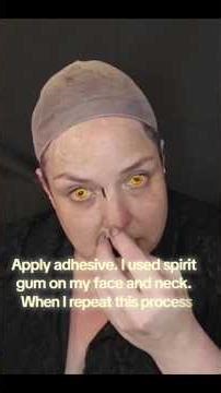 Fabric leopard sfx tutorial. Using dollar tree fabric. #sfx #dollartreesfx #fabrics #leopardsfx