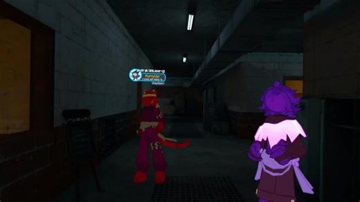 Explorando VRChat y Minecraft a través de la Animación