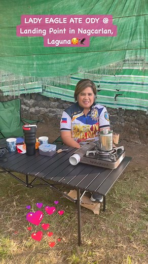 Camping is fun here @ Landing Point Nagcarlan, Laguna🥰Let's love & protect iur Mother Earth🌿#followersreelsfypシ゚viralシfypシ゚viralシ#organicfarming #healthylifestyle @highlight | Lourdes Arcasetas
