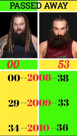 Bray Wyatt vs Luke Harper who win most matches #wwe