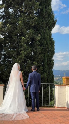 Chiara | I married my best friend surrounded by our closest friends and family 🤍 So here is our Italian wedding. 💍 I wish I could have included the... | Instagram