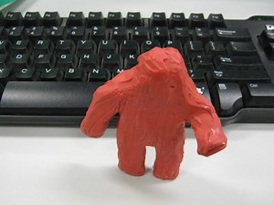 How to Make a Claymation props