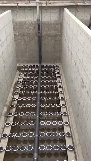 fine bubble diffuser for WWTP