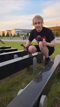 Playing Stone Xylophone 🗿🎶 (Lithophone Musical Stones Instrument Review)