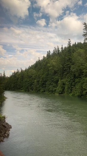 Coast Starlight Amtrak Train Ride: From LA to Oregon