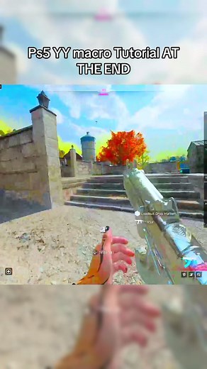 How to YY Macro On Console #warzone #callofduty #movement #strikepack #rebirthisland