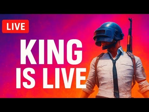 Live streaming of King is Live!!!!!!\n#bgmi #tamilstremer #chennaigamer #solorusher\n#trendingvideo