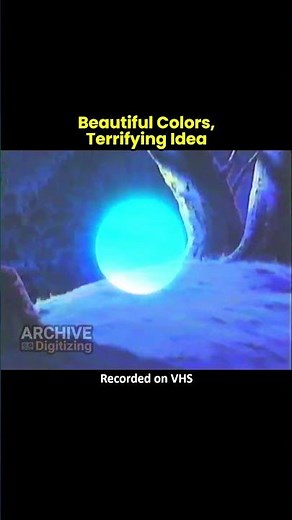 Beautiful Colors, Terrifying Idea: Unico in the Island of Magic #shorts