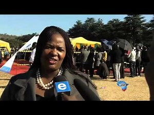 Farewell Eddie Zondi