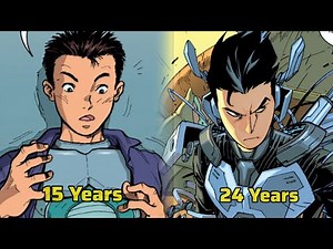 Entire Story Of Tech Jacket in 5 Minutes | Invincible