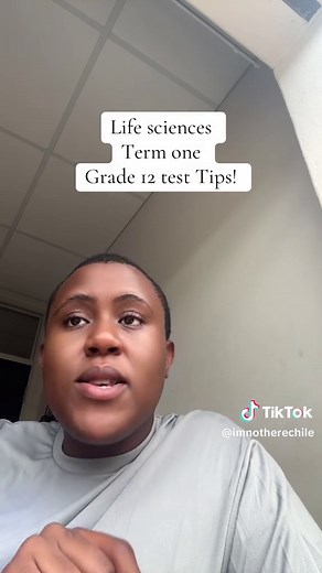 Want to get an A in Bio? Then listen up #SAMA28 #fyp #southafrica #bestie #grade12