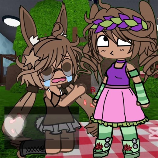 Мир денди #приколгача #ищюпарувгачалайф #gacha #гача #gachalife