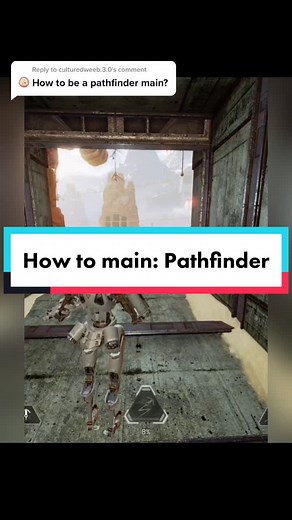 How to Become a Pathfinder Main in Apex Legends