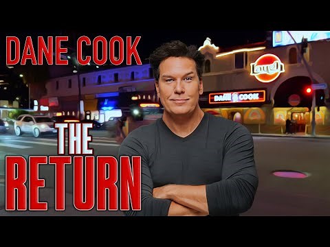 DANE COOK - THE RETURN