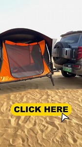 36K views · 216 reactions | Car Back Tent For SUV Outdoor Glamping Camping #glamping #camping #SUV #fyp #diy #tent #tents #car #campinggear | OTR Camper Trailer | Facebook